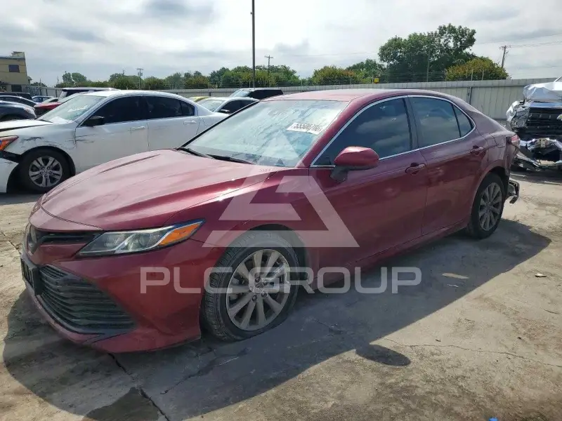 2020 Toyota CAMRY фото