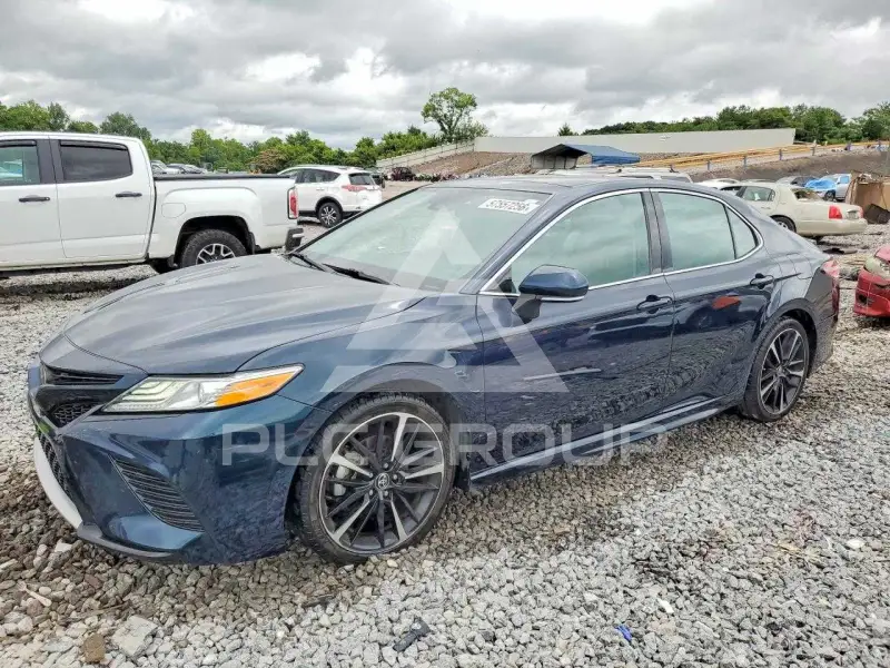 2020 Toyota CAMRY фото
