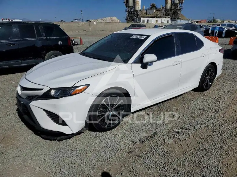 2020 Toyota CAMRY фото
