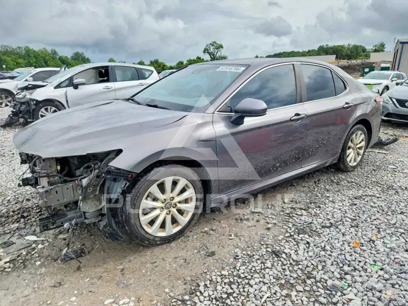 2020 Toyota CAMRY фото
