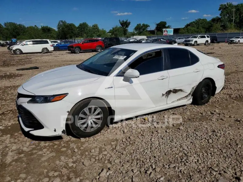 2020 Toyota CAMRY фото