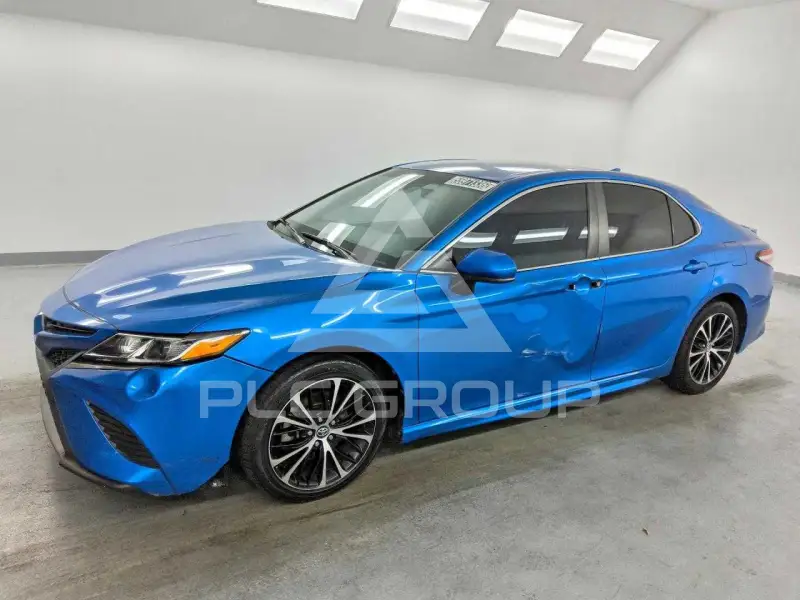 2020 Toyota CAMRY фото