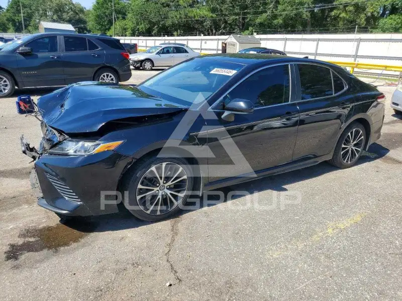 2020 Toyota CAMRY фото