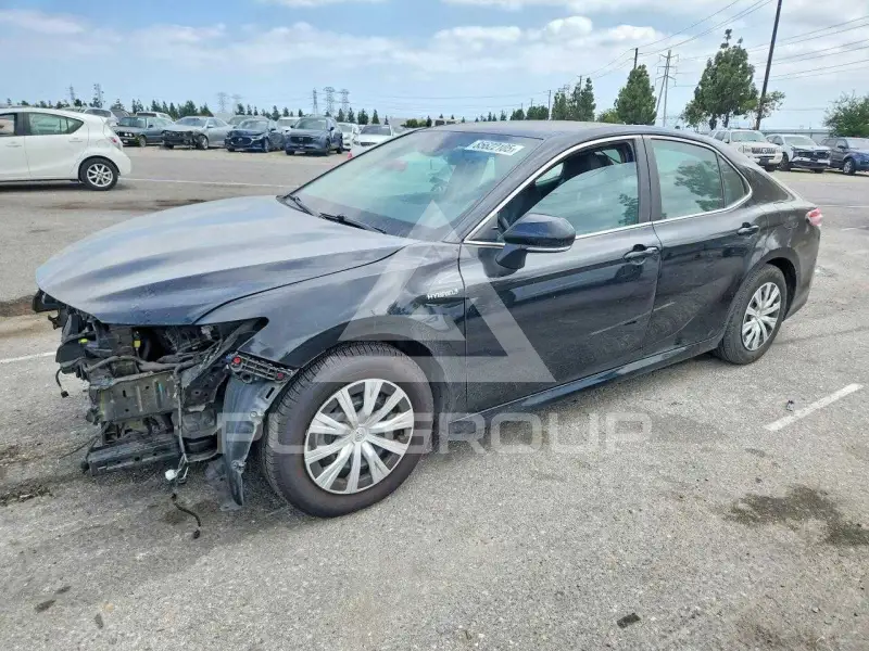 2020 Toyota CAMRY фото