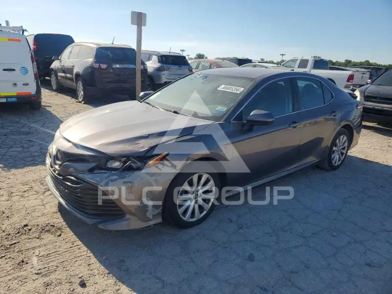 2020 Toyota CAMRY фото