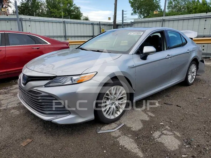 2020 Toyota CAMRY фото