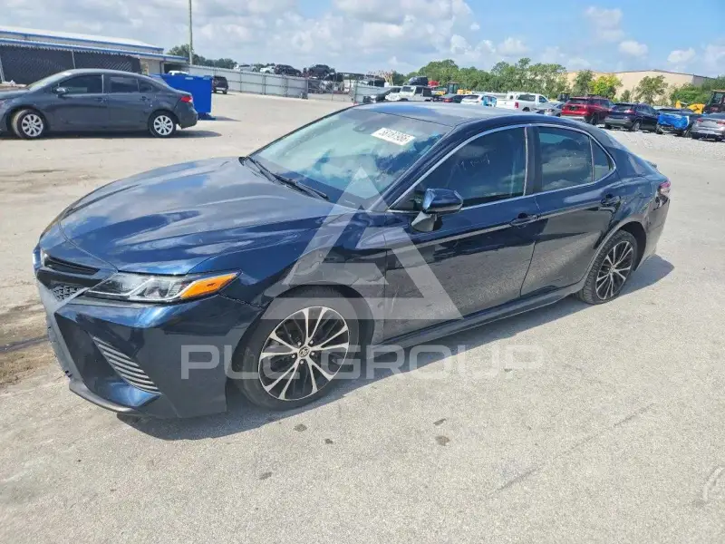 2020 Toyota CAMRY фото