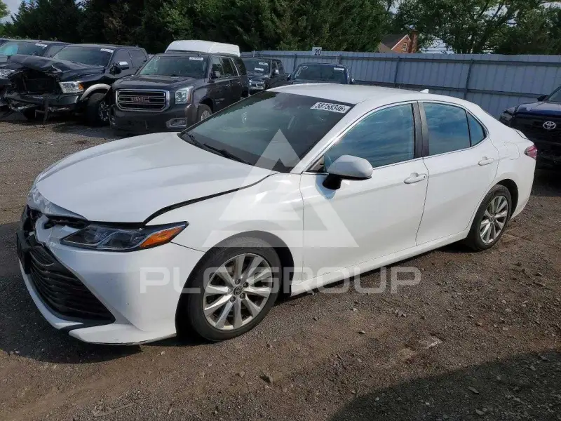 2020 Toyota CAMRY photo