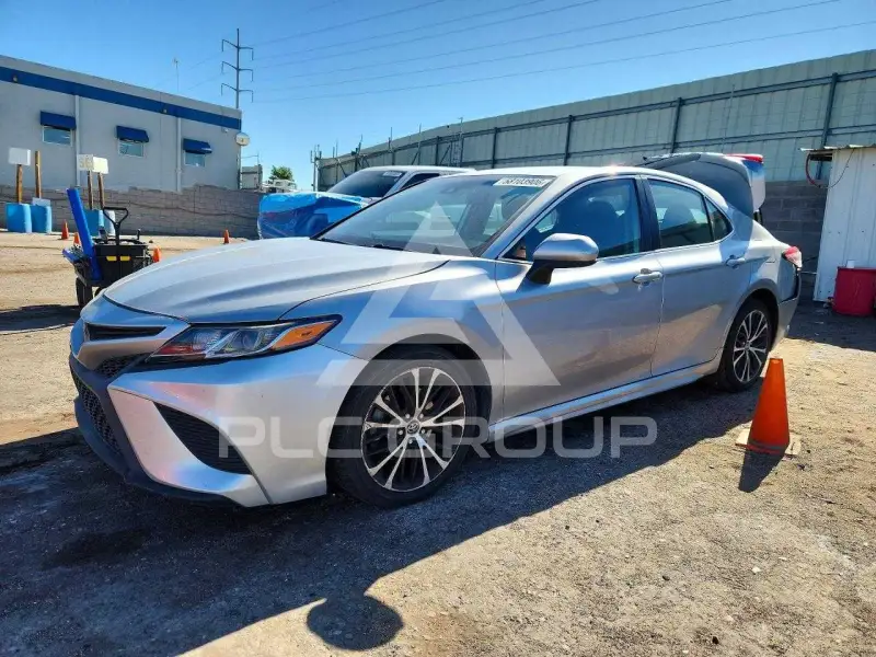2020 Toyota CAMRY photo