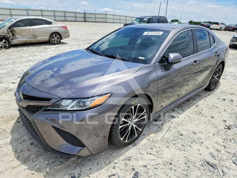 2020 Toyota CAMRY photo