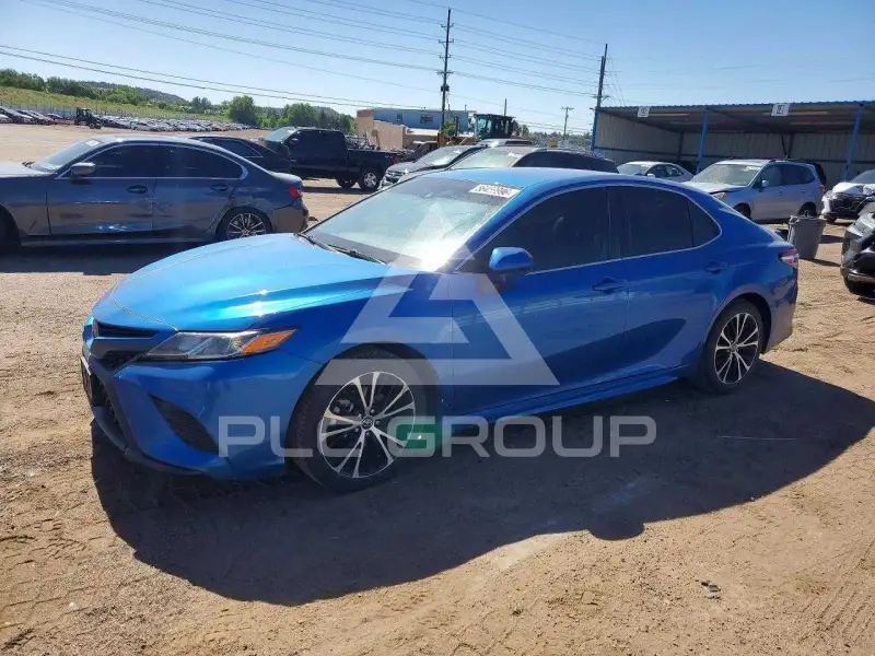 2020 Toyota CAMRY фото