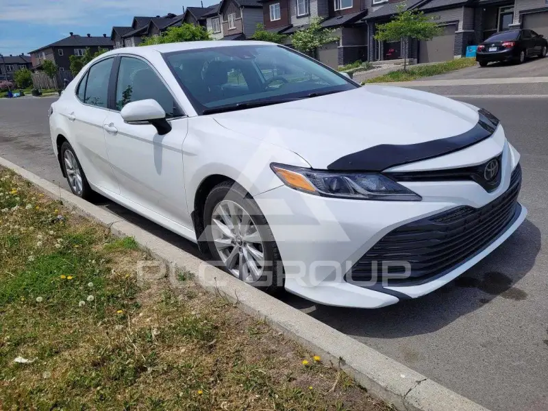 2020 Toyota CAMRY фото