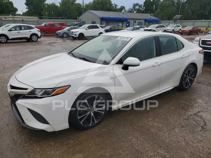 2020 Toyota CAMRY фото
