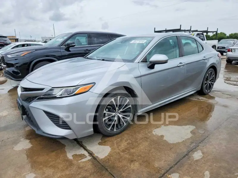 2020 Toyota CAMRY фото