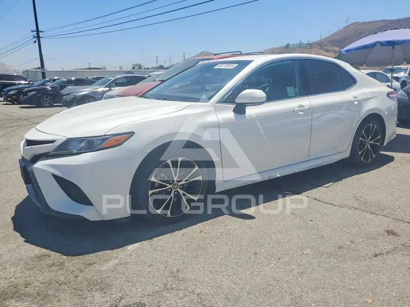 2020 Toyota CAMRY фото