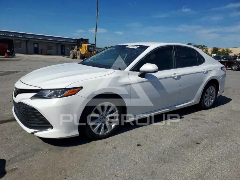 2020 Toyota CAMRY фото