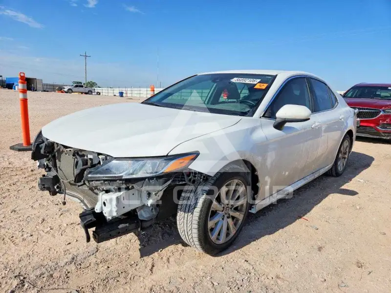 2020 Toyota CAMRY фото