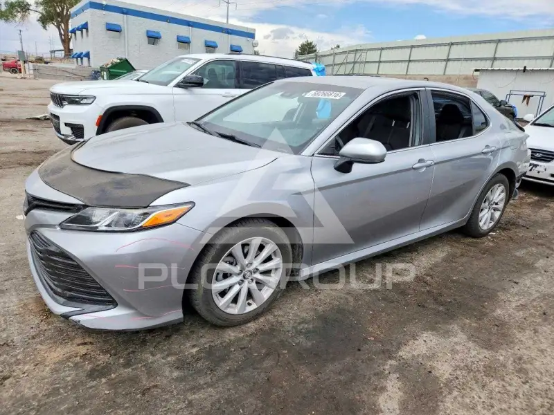 2020 Toyota CAMRY фото