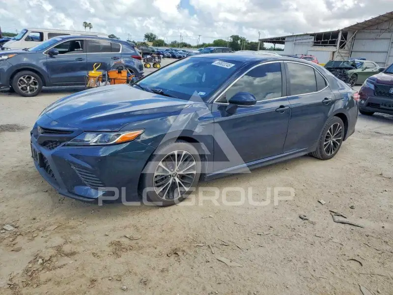 2020 Toyota CAMRY фото