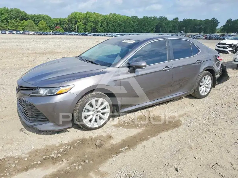 2020 Toyota CAMRY фото