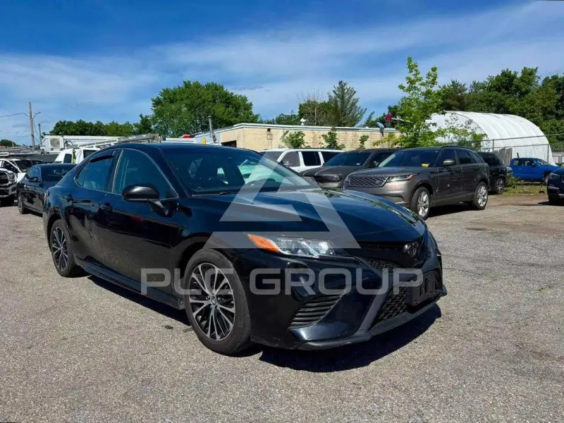 2020 Toyota CAMRY фото