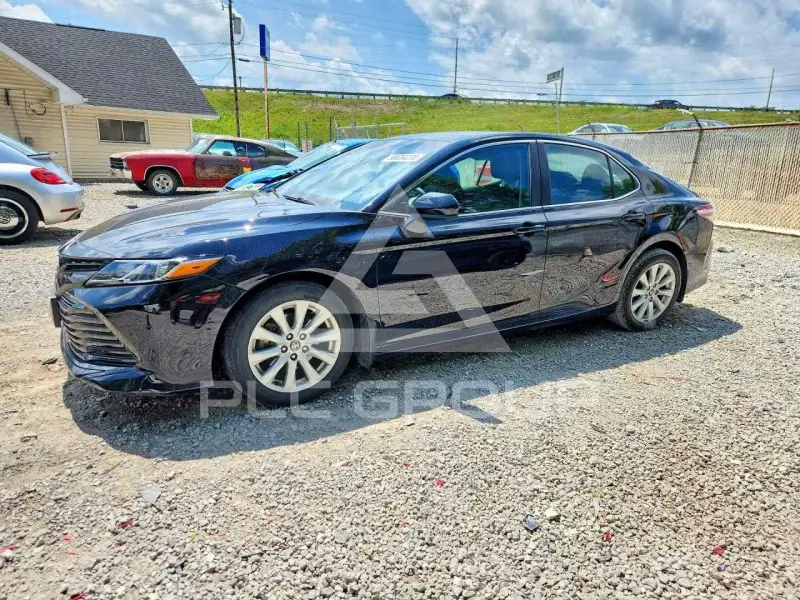 2020 Toyota CAMRY фото