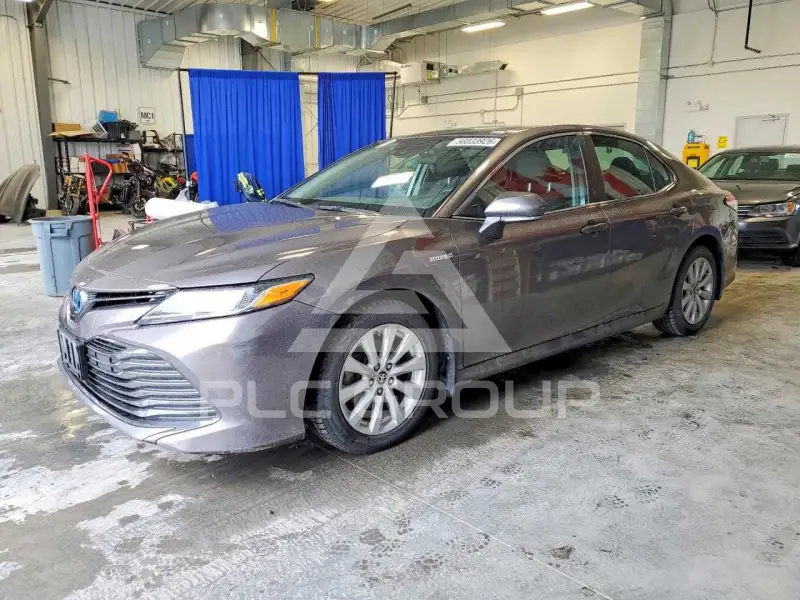 2020 Toyota CAMRY фото