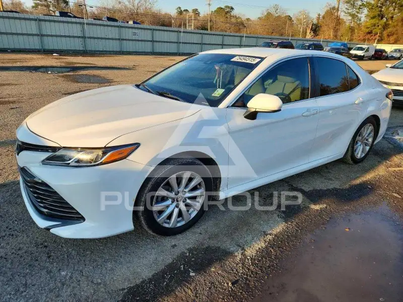 2020 Toyota CAMRY фото