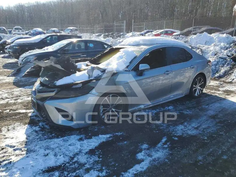 2020 Toyota CAMRY фото