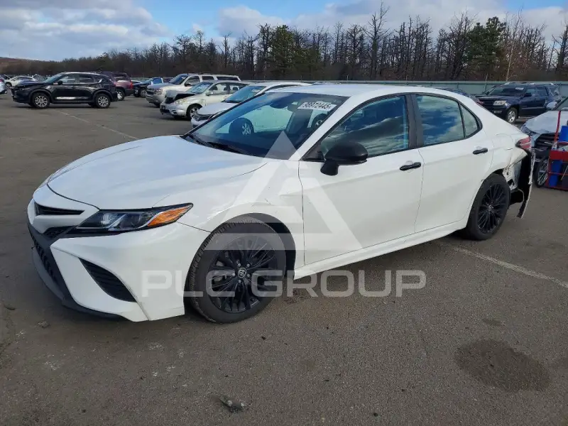 2020 Toyota CAMRY photo