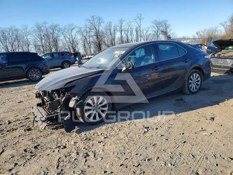 2020 Toyota CAMRY фото