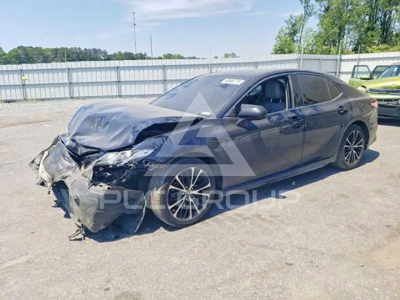 2020 Toyota CAMRY фото