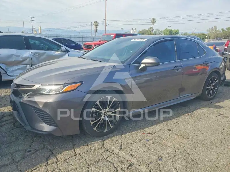 2020 Toyota CAMRY фото