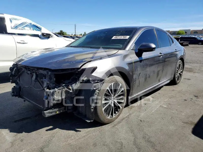 2020 Toyota CAMRY фото