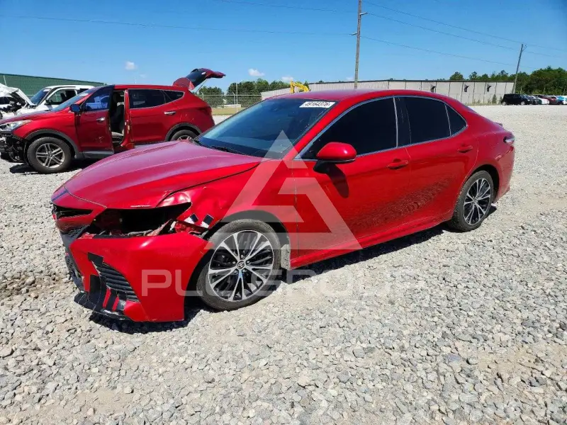 2020 Toyota CAMRY фото