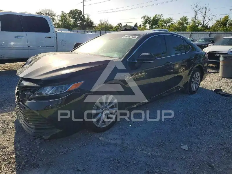 2020 Toyota CAMRY фото