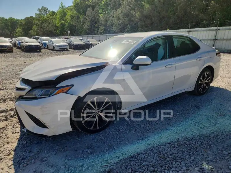 2020 Toyota CAMRY фото
