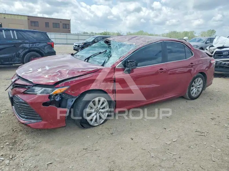 2020 Toyota CAMRY фото