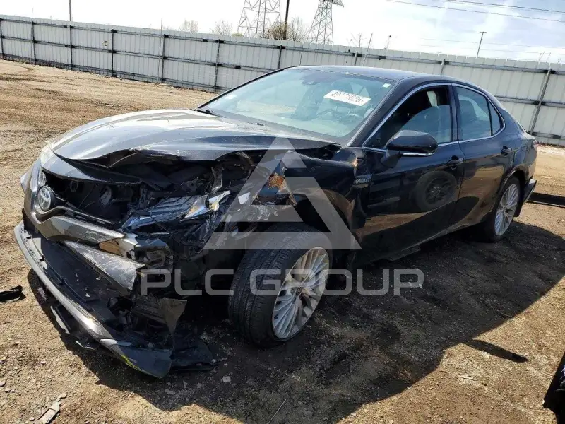 2020 Toyota CAMRY фото