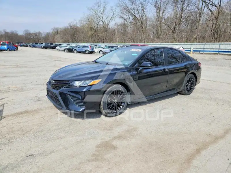 2020 Toyota CAMRY photo