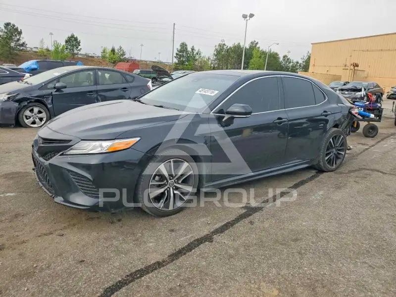 2020 Toyota CAMRY фото