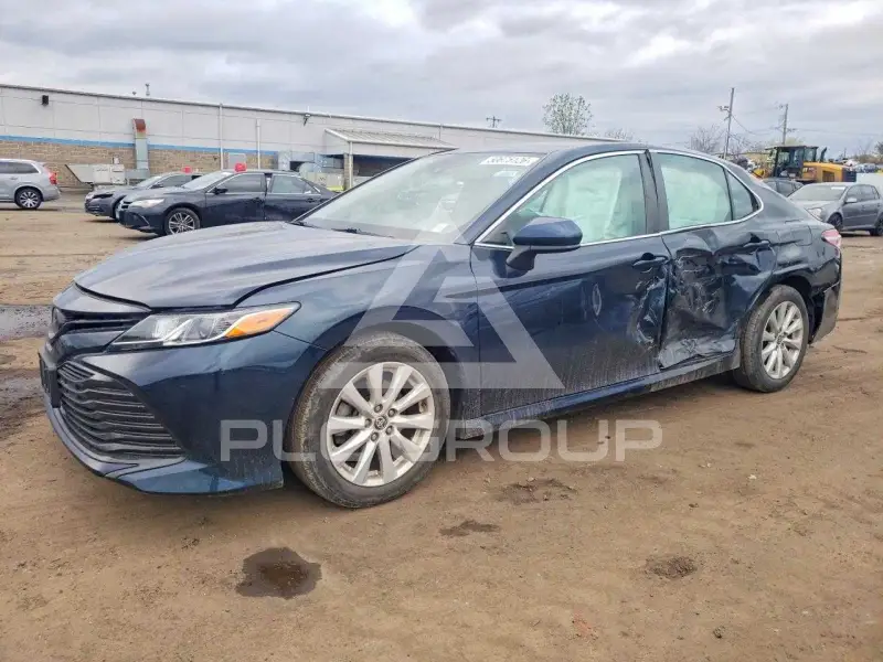 2020 Toyota CAMRY фото