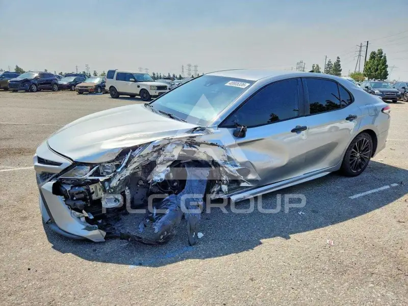 2020 Toyota CAMRY фото