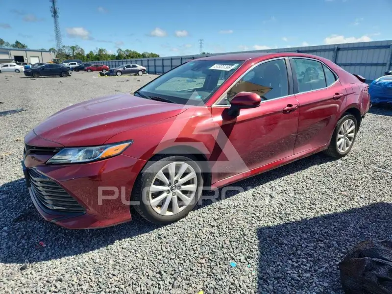 2020 Toyota CAMRY фото