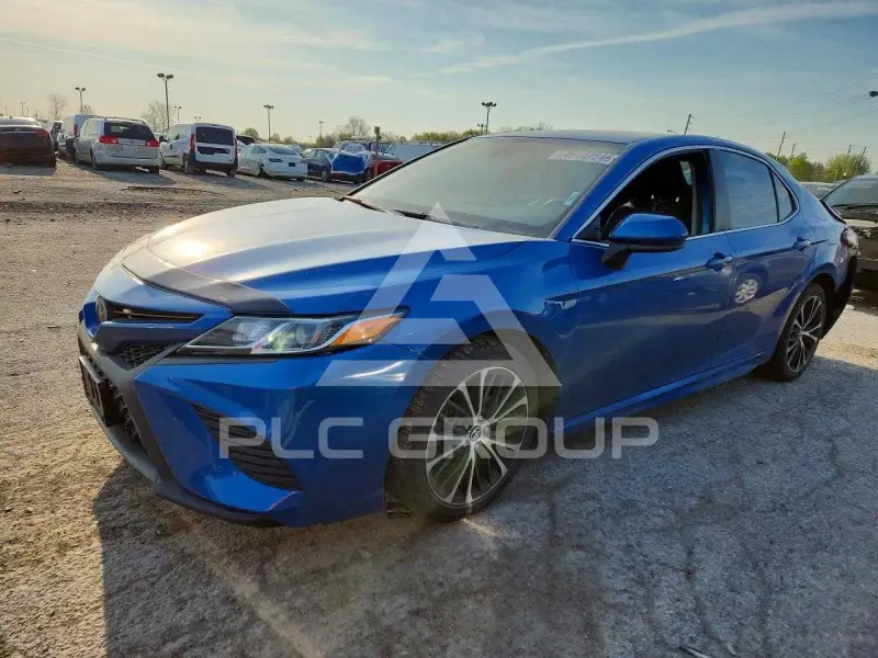 2020 Toyota CAMRY фото