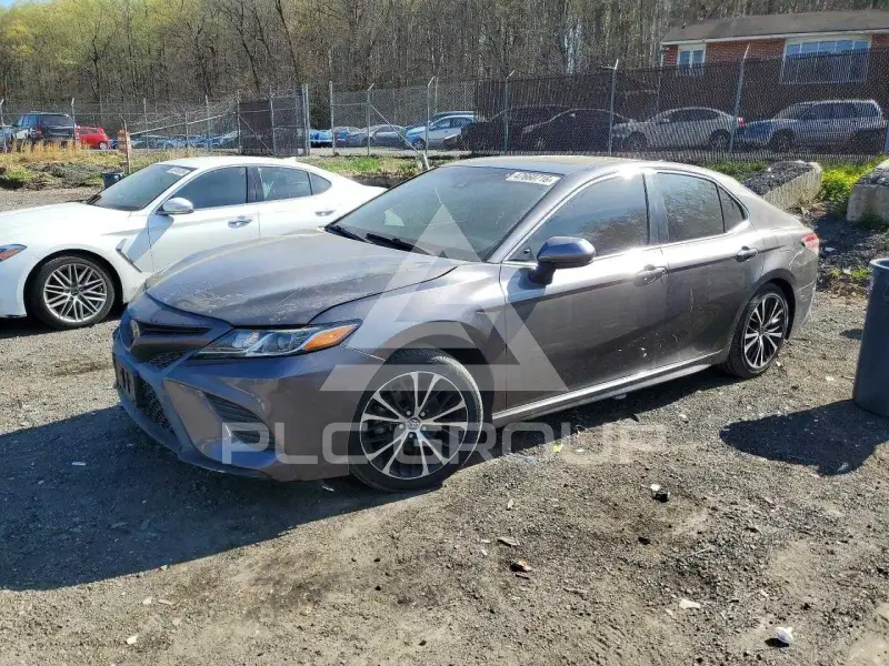 2020 Toyota CAMRY photo