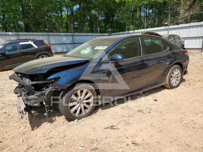 2020 Toyota CAMRY фото