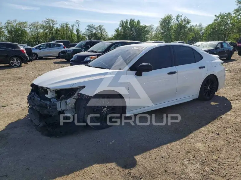 2020 Toyota CAMRY фото