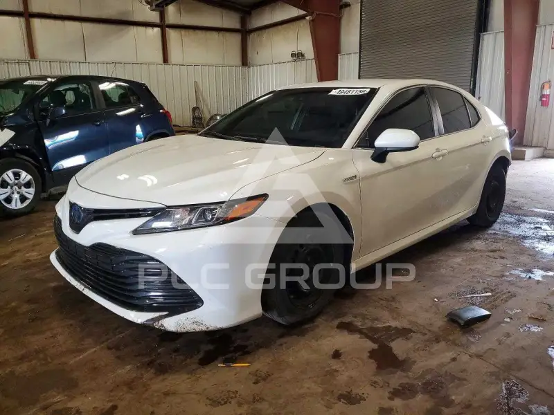 2020 Toyota CAMRY фото