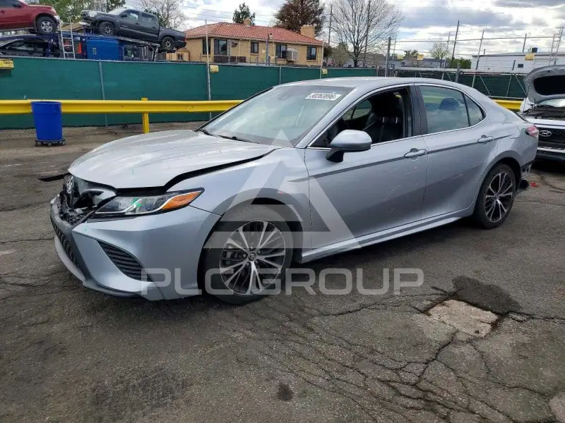 2020 Toyota CAMRY фото